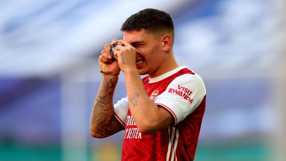 Hector Bellerin